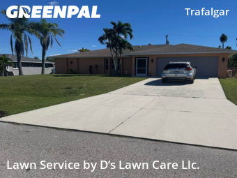 Lawn Mow nearby Cape Coral, FL, 