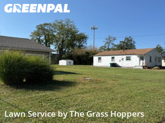 Yard Mowing nearby St. Louis, MO, 