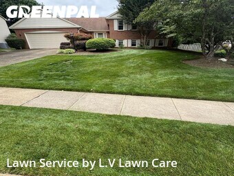 Lawn Mow nearby Fairfax, VA, 