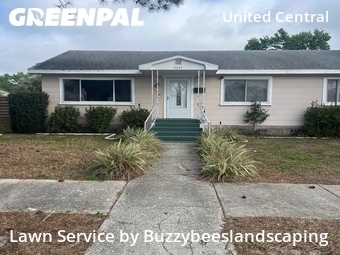 Lawn Mowing Servicein St Petersburg,33713,Lawn Care Service by Buzzybeeslandscaping, work completed in Jun , 2026