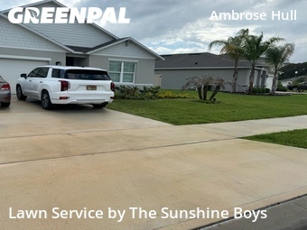 Lawn Cut nearby New Smyrna Beach, FL, 