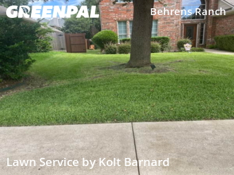 Lawn Mowing Service nearby Round Rock, TX, 