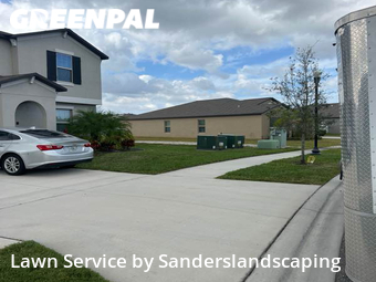 Lawn Mowing Service nearby Zephyrhills, FL, 