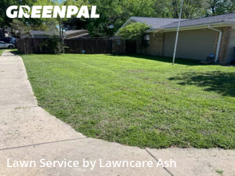 Yard Mowing nearby Lewisville, TX, 