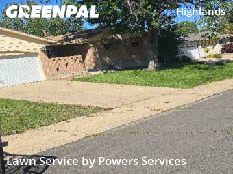 Lawn Cutin Arvada,80003,Lawn Cutting by Powers Services, work completed in Jan , 2026