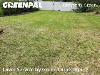 Grass Cut nearby Durham, NC, 