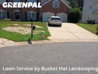 Lawn Mowing Service nearby Huntersville, NC, 