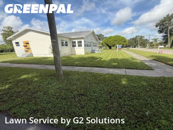 Grass Cut nearby Bartow, FL, 