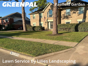 Work completed by grass-care-professionals-in-Cypress-CA
