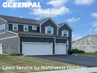 Lawn Care in Crystal Lake, 60012, Yard Management by Northwest Outdoor, work completed in Nov , 2025
