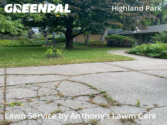 Grass Cut nearby Saint Paul, MN, 