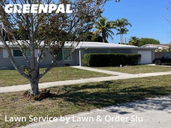 Lawn Maintenance nearby Plantation, FL, 