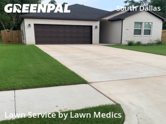Lawn Cut nearby Dallas, TX, 