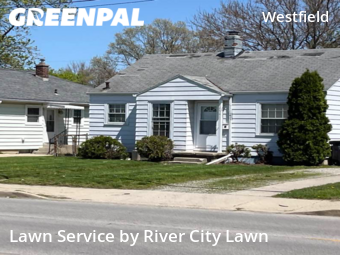 Grass Cut nearby Fort Wayne, IN, 