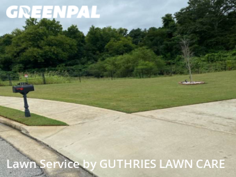 Lawn Care Service nearby Byron, GA, 