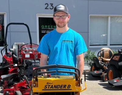 Jellisons Lawn Care  headshot