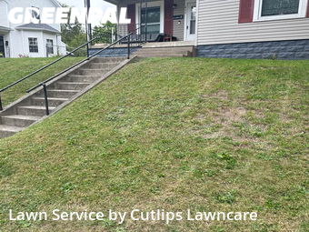 Lawn Mowing nearby Springfield, OH, 