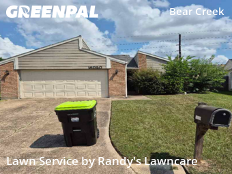 Lawn Mowing Service nearby Houston, TX, 