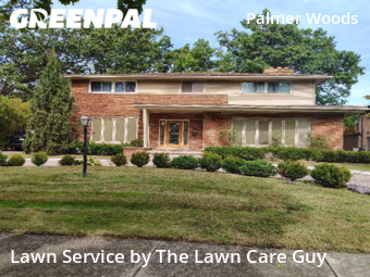 Yard Mowing nearby Detroit, MI, 