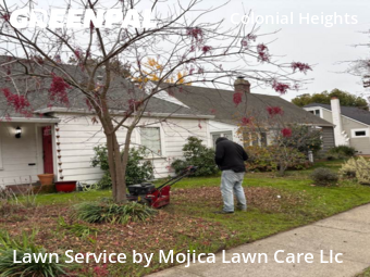 Landscaping Companies In Sacramento,95820,Landscaping Renovation by Mojica Lawn Care Llc, work completed in Dec , 2025