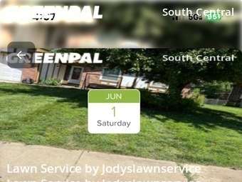 Yard Mowing nearby Omaha, NE, 