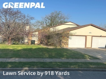 Grass Cut nearby Owasso, OK, 