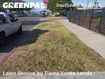 Lawn Maintenance nearby Anaheim, CA, 