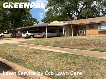 Lawn Mow nearby Oklahoma City, OK, 
