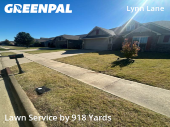 Lawn Maintenance nearby Tulsa, OK, 