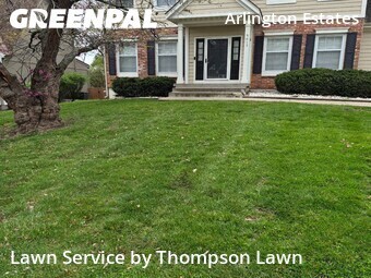 Lawn Mowing Service nearby Overland Park, KS, 