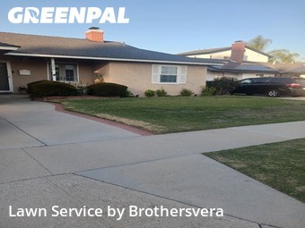 Mowing Services in Norwalk, 90650, Yard Management by Brothersvera, work completed in Dec , 2025