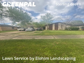 Grass Cut nearby Houston, TX, 