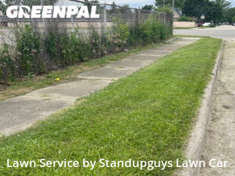 Lawn Cut nearby Lincoln Park, MI, 