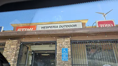 Hesperia Outdoor Power Equipment