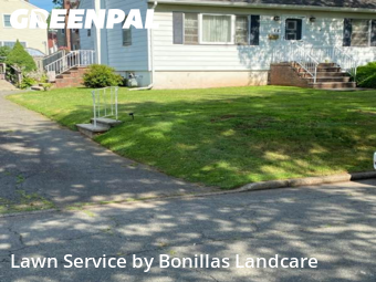 Lawn Care in Rahway, 7065, Lawn Maintenance by Bonillas Landcare, work completed in Nov , 2025