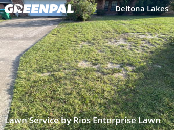 Lawn Cutting in Deltona, 32725, Grass Care by Rios Enterprise Lawn, work completed in Nov , 2025