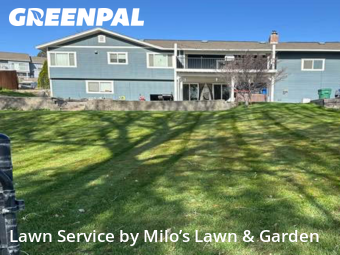 Lawn Mowing Service nearby Kennewick, WA, 