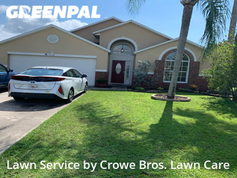 Lawn Mowing nearby Kissimmee, FL, 