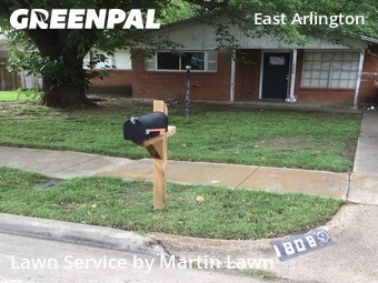 Lawn Mowing Service nearby Arlington, TX, 