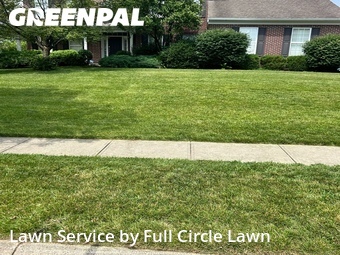 Grass Cut nearby Mason, OH, 