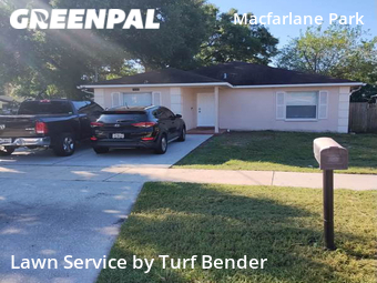 Lawn Mowing nearby Tampa, FL, 