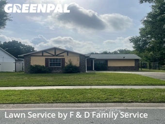 Yard Mowing nearby Kissimmee, FL, 