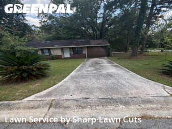Yard Work in Perry, 31069, Lawn Management by Sharp Lawn Cuts, work completed in Nov , 2025