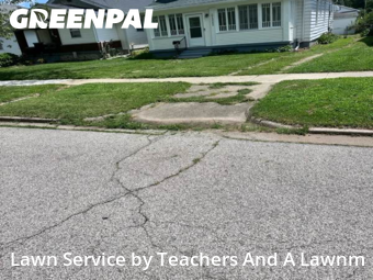 Grass Cut nearby Terre Haute, IN, 