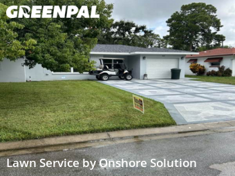 Yard Cutting nearby Dunedin, FL, 