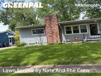 Lawn Mowing nearby Akron, OH, 