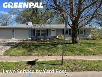 Modern Landscaping In Kansas City,64119,Landscaping Services by Yard Boss, work completed in Apr , 2026