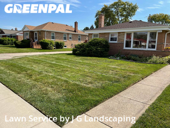 Grass Cut nearby Skokie, IL, 