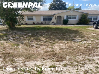 Lawn Mow nearby Deltona, FL, 