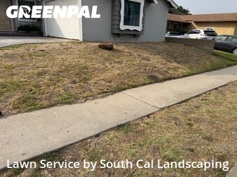 Work completed by local-lawn-maintenance-contractors-in-Lemon Grove-CA